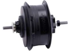 Enviolo CA Gear Hub 32 Hole Disc - Matt Black