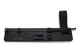 Enviolo Cablu Ajustor Lung Plastic - Negru