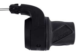 Enviolo Drehgriff 2200mm CO - Schwarz