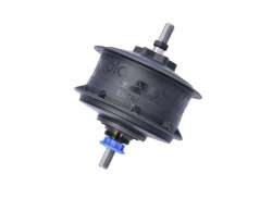 Enviolo Extreme Mozzo Posteriore Fisso Axle 6-Foro 36G - Nero