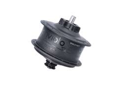 Enviolo Heavy Duty Baknav Modular 6-H&aring;l 36G - Svart