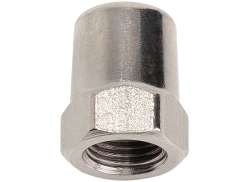 Enviolo M10 Axle Cap Nut - Silver