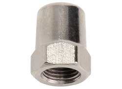 Enviolo M10 Axle Cap Nut - Silver