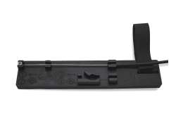 Enviolo Measure- Mounting Mould PVC - Black