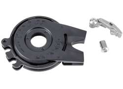 Enviolo Multi-Turn Naaf Interface 44T Spline tbv CT/TR - Zw