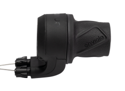 Enviolo Pure Twist Поворотная Рукоятка Без Дисплей 2500mm -Черный