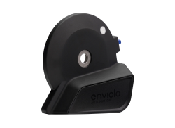 Enviolo プロ Automatiq ハブ インターフェース 40T - ブラック