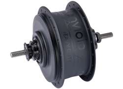 Enviolo SA Butuc De Angrenaj 36 Gaură Disc 6-Gaură - Negru