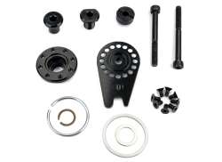 Enviolo Shimano Thru Axle Adapter Kit &#216;12 x 148mm - Black