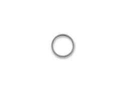 Enviolo Spacer 1mm For. 16 Teeth - Black