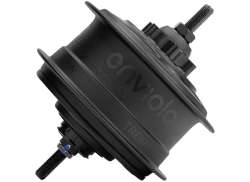 Enviolo TR V&auml;xelnav 36G Skiva Aluminium - Svart