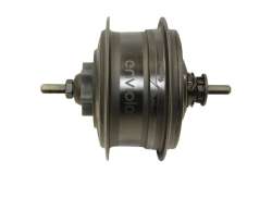 Enviolo Trekking Hinterradnabe 32G Disc 6-Loch Feste Achse