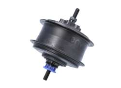 Enviolo Trekking Mozzo Posteriore Fisso Axle 6-Foro 32G - Nero