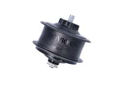 Enviolo Trekking Rear Hub Modular Axle 6-Hole 36G - Black