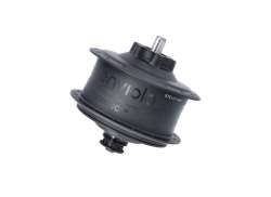 Enviolo Trekking Takanapa Modular Axle 6-Reik&auml; 32G - Musta