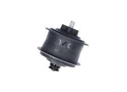 Enviolo Urban Achternaaf Modular Axle 6-Gaats 36G - Zwart