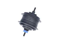 Enviolo Urban Butuc Spate Fix Ax 6-Gaură 36G - Negru