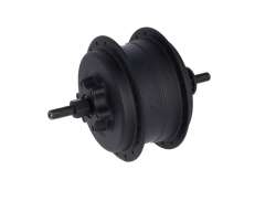 Enviolo Urban Rear Hub Disc IS 44T 36 Hole - Mat Black