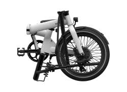 EoVolt Afternoon E-Bike Foldelig Cykel 20" V2 7H 20cm - Grå