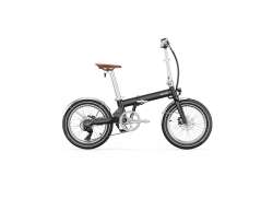 EoVolt Afternoon E-Велосипед Складной Велосипед 20&quot; V3 7S 20cm - Черный