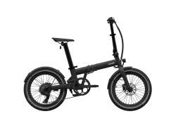 Eovolt Afternoon Origins 500 Elektrische Vouwfiets - Zwart