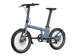 EoVolt Afternoon Pro E-Bicicletă Bicicletă Pliabilă 20" 2V - Albastru