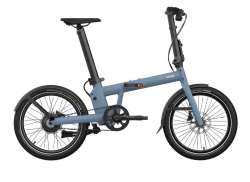 EoVolt Afternoon Pro E-Bike Bicicleta Dobrável 20" 2V - Azul