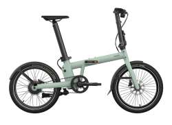 EoVolt Afternoon Pro E-Bike Bicicleta Dobrável 20" 2V - Verde