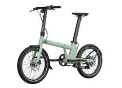 EoVolt Afternoon Pro E-Bike Bicicleta Dobrável 20" 2V - Verde