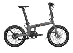 EoVolt Afternoon Pro E-Bike Folding Bike 20\" 2S - Gray