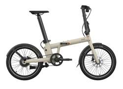 EoVolt Afternoon Pro E-Bike Folding Bike 20\" 2S - Taupe