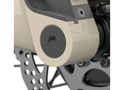 Eovolt Axle Nut For. PRO20 - Black