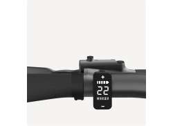 EoVolt Bafang LCD 디스플레이 For. Afternoon Pro - 블랙