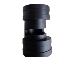 Eovolt Bottom Bracket For. Afternoon Pro - Black