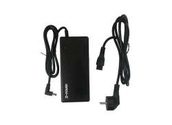 EoVolt Carregador 42V 2A Para. Afternoon Pro - Preto