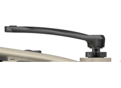 EoVolt Crank 152mm Left For. Afternoon PRO - Black