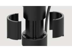 EoVolt Entretoise 38mm Taille S Pour. Afternoon Pro - Noir