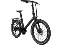EoVolt Evening E-Bike 24 V2 7S 20cm - Black