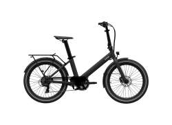 EoVolt Evening E-Bike 24&quot; V2 7S 20cm - Czarny