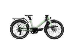 EoVolt Evening E-自行车 24" V2 7速 20cm - 绿色