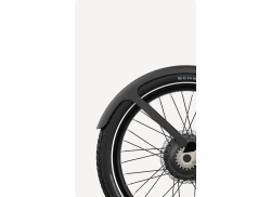 Eovolt Guardabarros Trasero Para. Afternoon PRO V2 - Negro