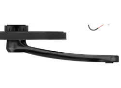 EoVolt クランク 152mm 右 用. Afternoon プロ - ブラック