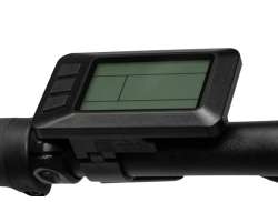 Eovolt LCD KT 16 20 24 v0 v1 Display - Zwart