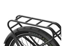 EoVolt Luggage Carrier For. Afternoon Pro - Black