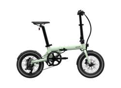 EoVolt Morning E-Bike Bicicleta Plegable 16" V2 4V 20cm - Verde