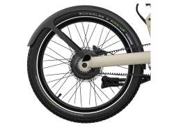 EoVolt Rear Wheel Bafang Dual Speed For. Afternoon PRO - Bl