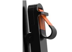 Eovolt Tubo Sterzo Lussysteemkit Per. Dopo Pro - Nero