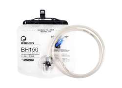 Ergon BH150 水壶 1.5L 为 Ergon BE 背包