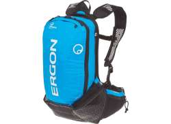 Ergon BX2 Evo 背包 10L - 蓝色/黑色