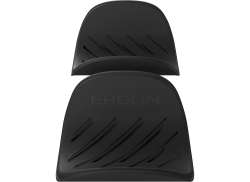Ergon CRT Race Arm Cushions - Black